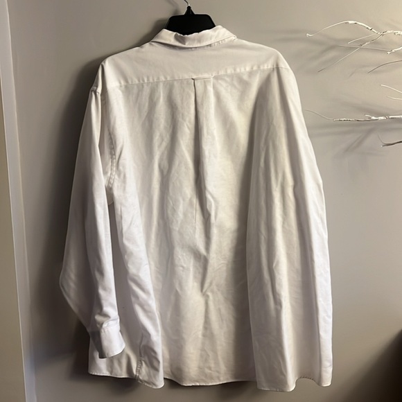White button down - Picture 5 of 5